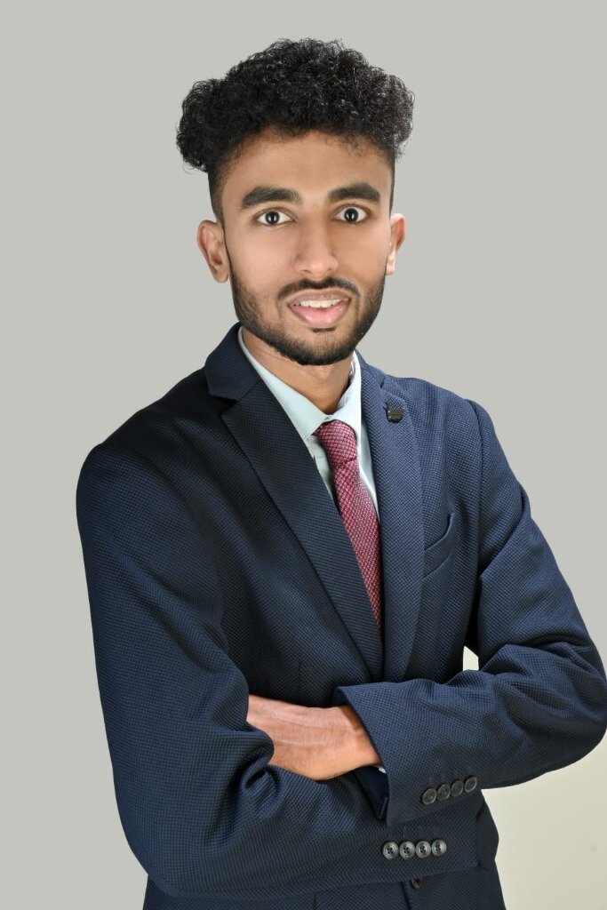 Aravinth T S