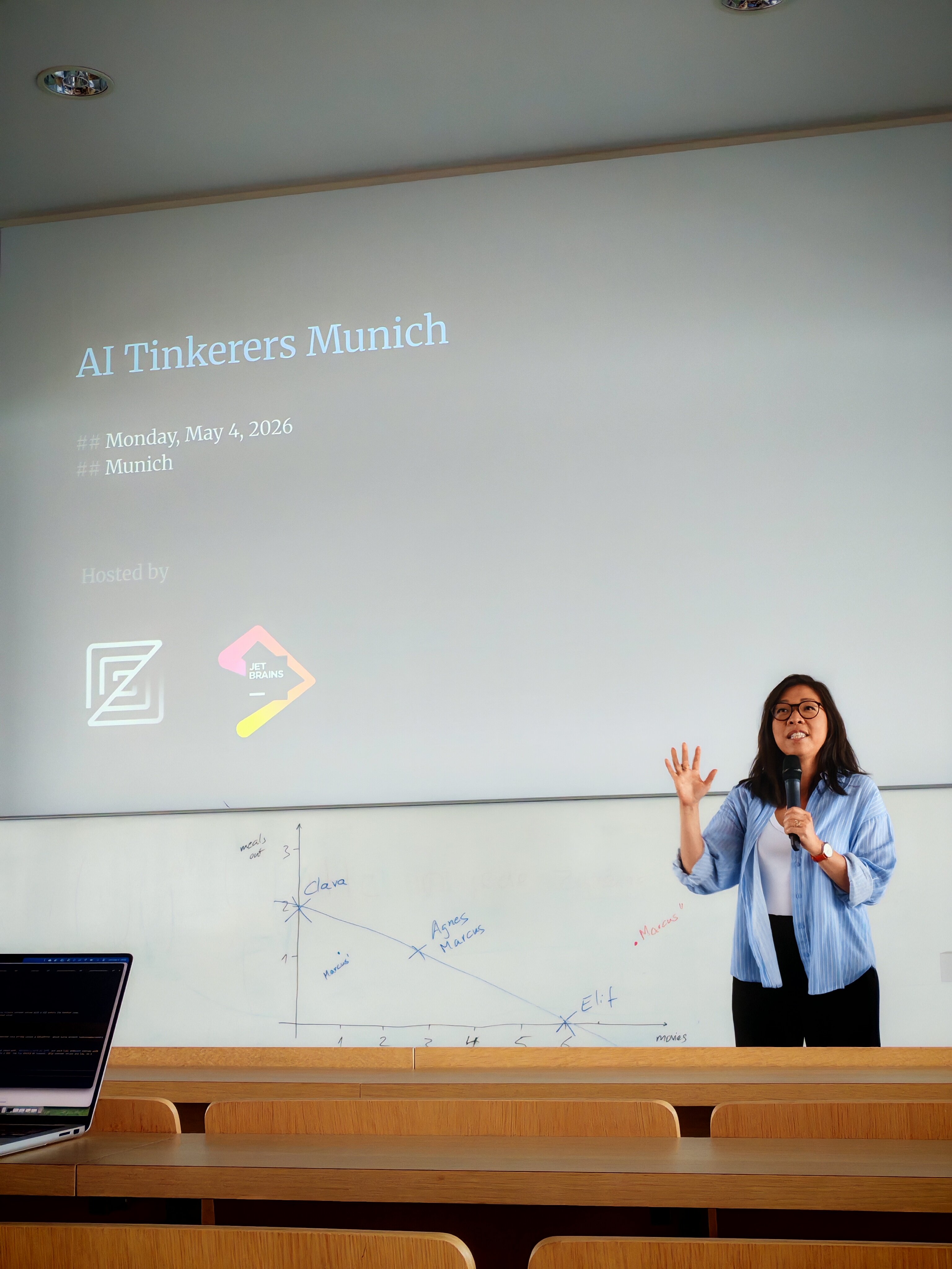 Munich event photo