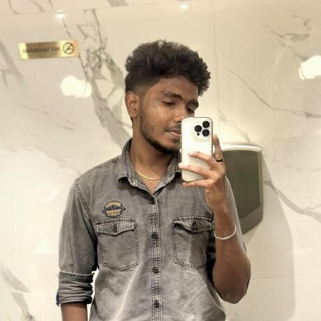 Dhamodaran Selvam