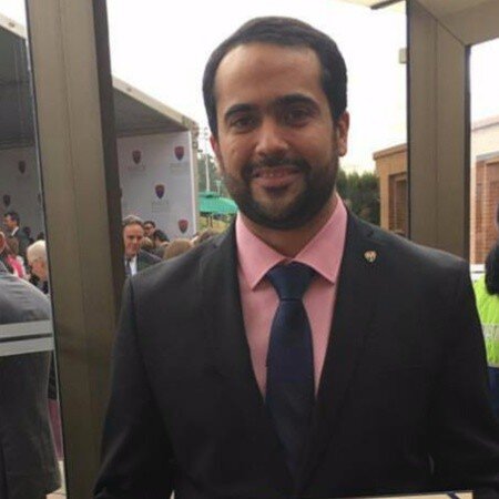 Carlos Mendez Caliz