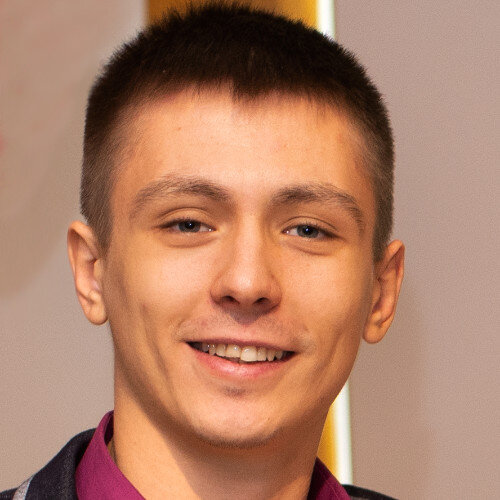 ANDRII HRISHYN