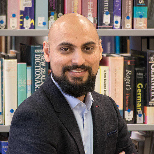 Nav Saini