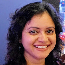Sriparna Mukherjee