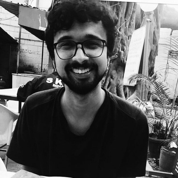 Nithin George Mathew