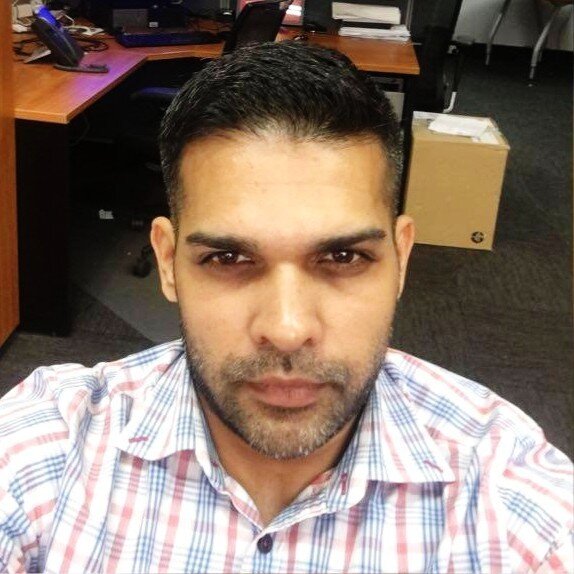 ABDUL SAMAD