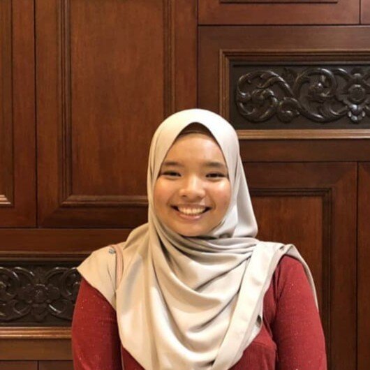 Nurul Hanina Binti Haniff