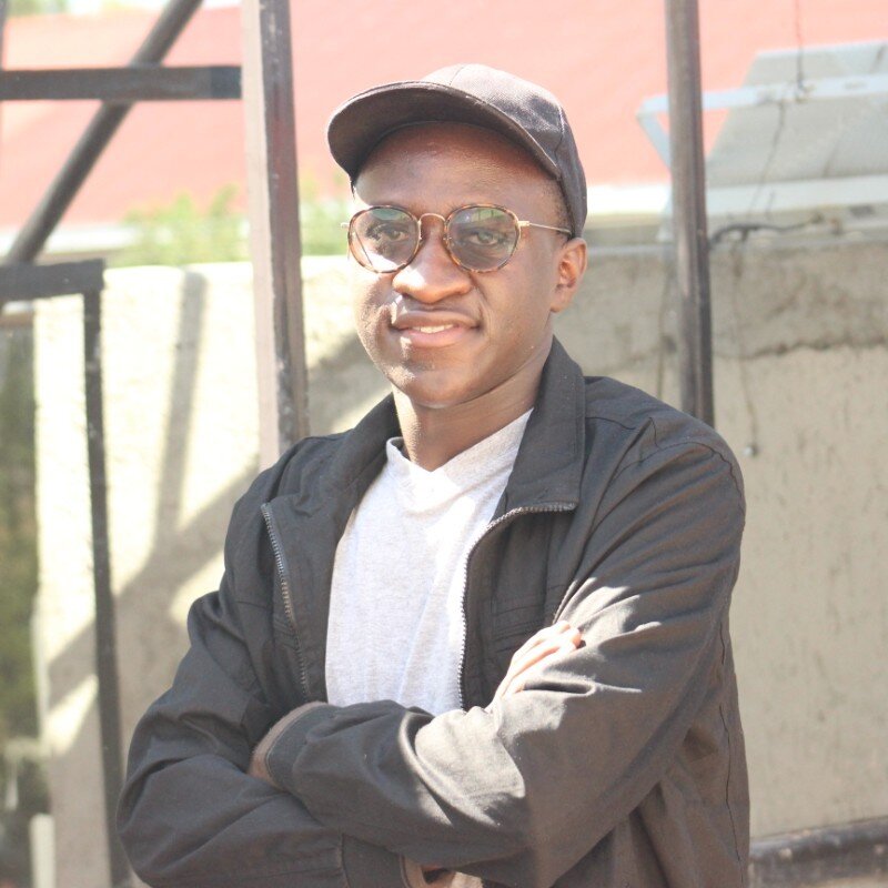 Brandon Ngacho