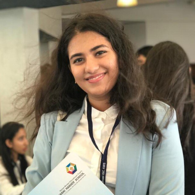 Vrishani Shah