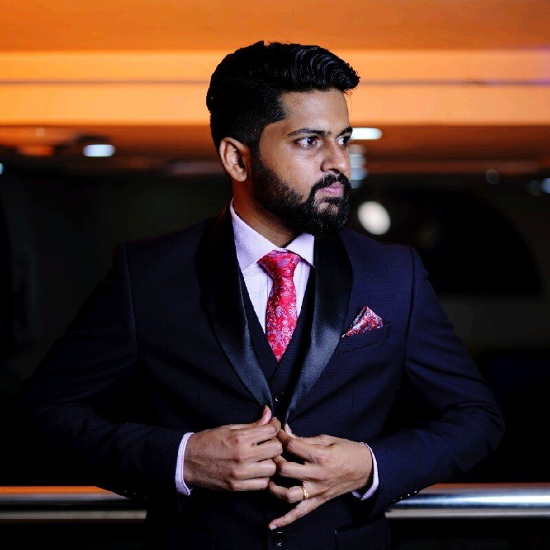 Mahesh Suresh