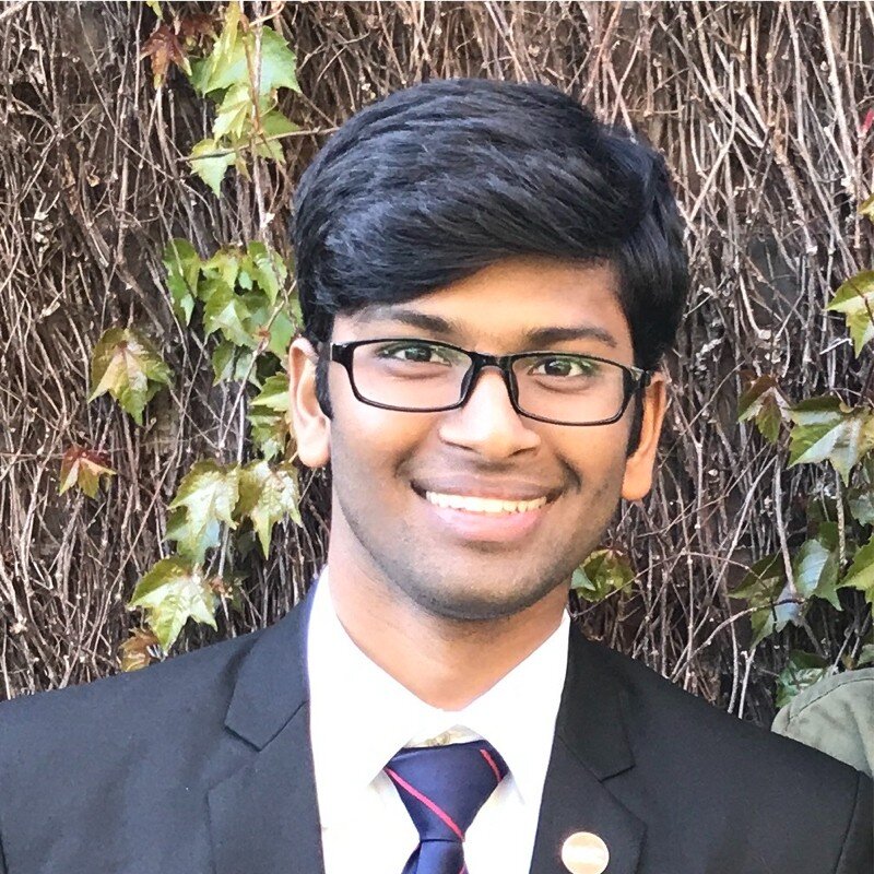 Sumanth Reddy Pandugula