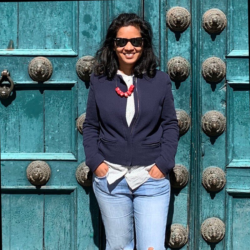 Shweta Jindal