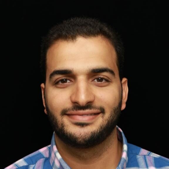 Abdelrahman Maharek