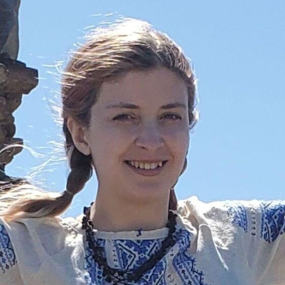 Anya Stetsenko