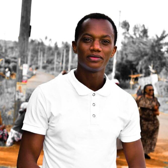 Calvin Mwangi