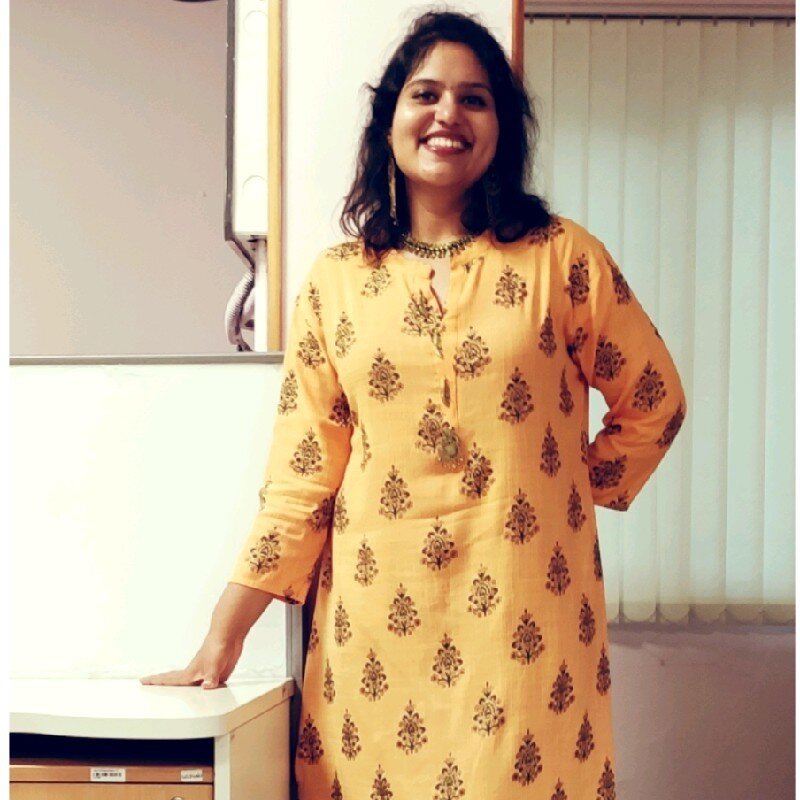 Vaishnavi Venkateswaran