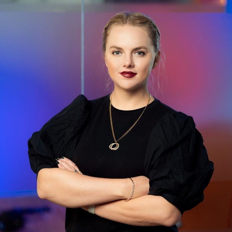 Viktoriia Abed
