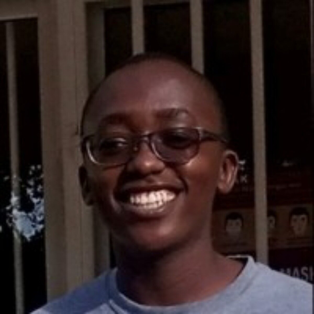 Francis Kamande Njoroge