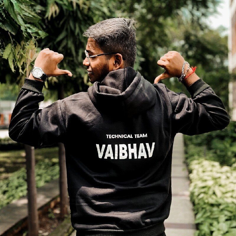 Vaibhav Dhanaji Kachare