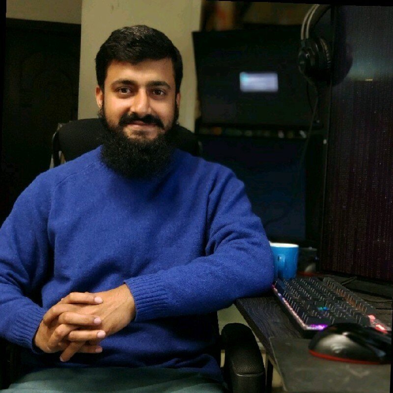 Muhammad Maaz