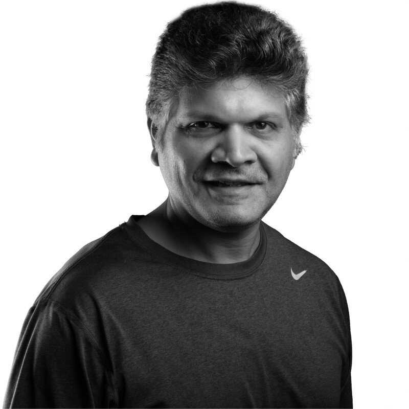 Ashutosh Sanzgiri