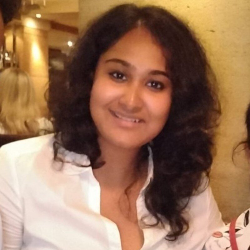 Poojaa Ramalingam