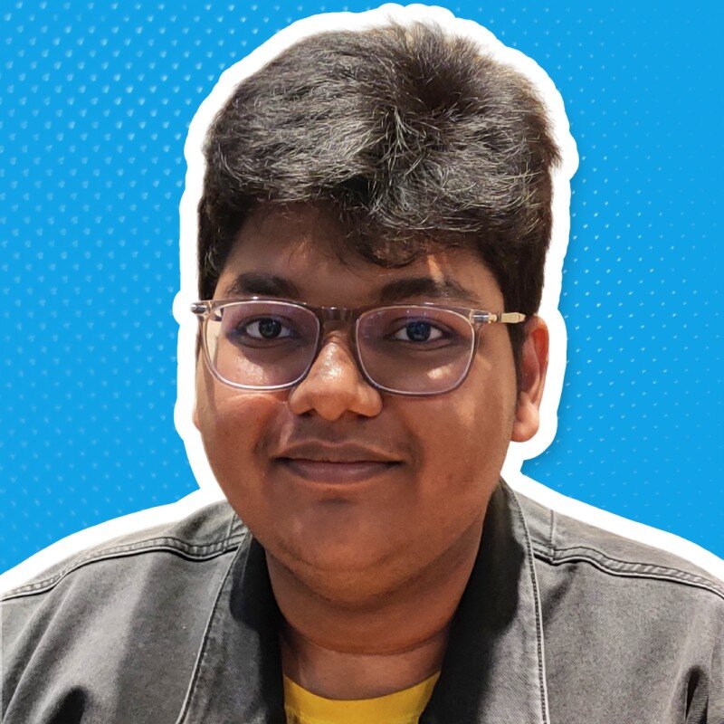 Tejas Bhovad