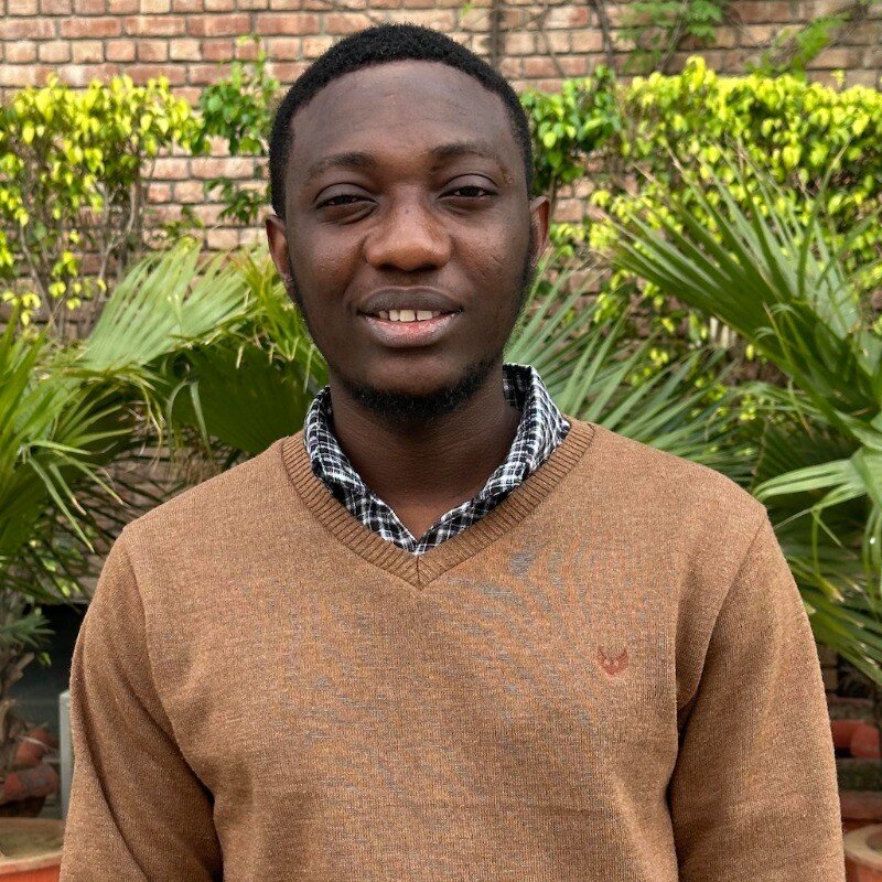 Samson Kwaku Nkrumah