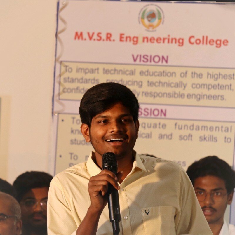 Manikanta Thotireddy