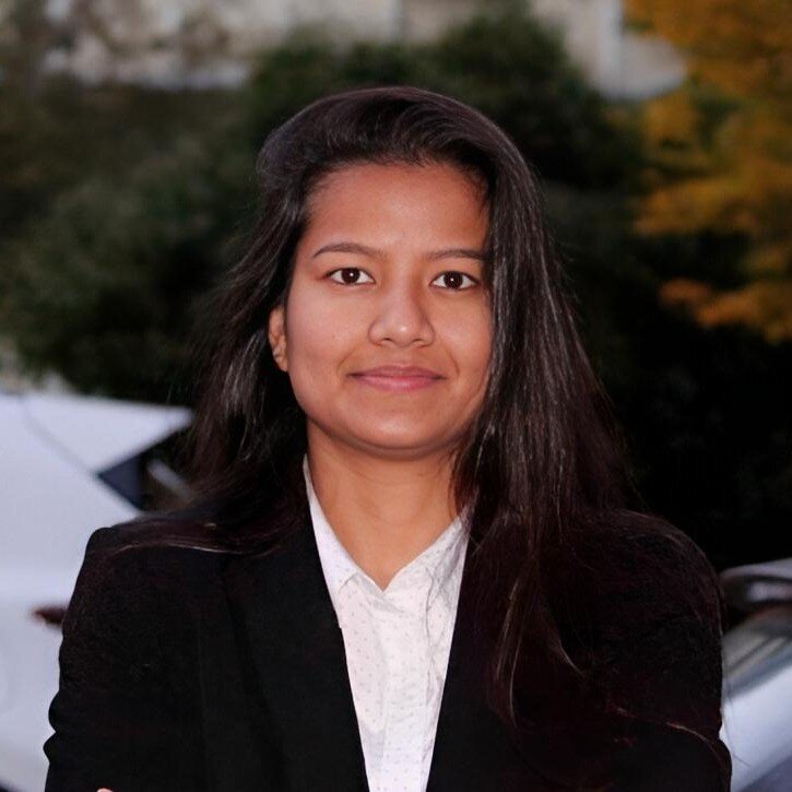 Shravya Kolcharam