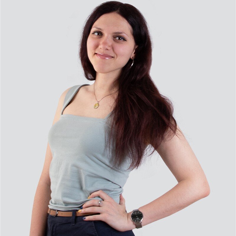 Vitaliia Palamarchuk