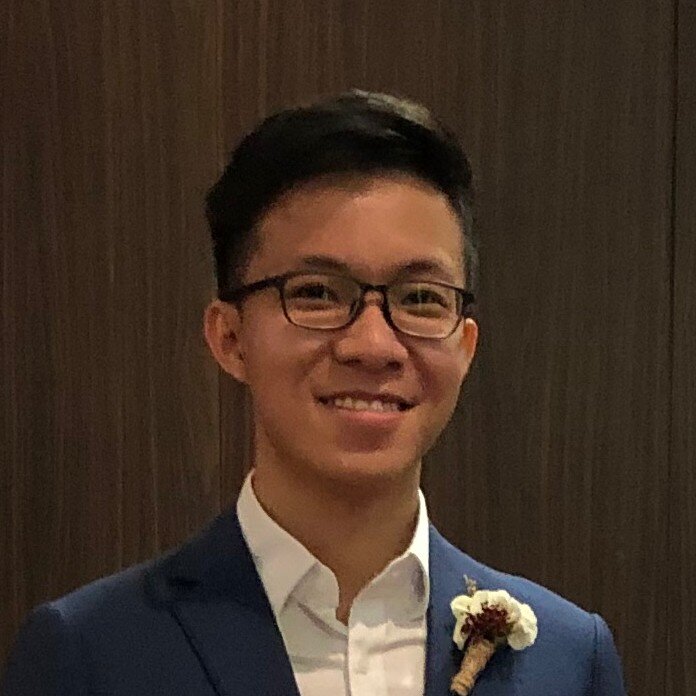 Nicholas Goh