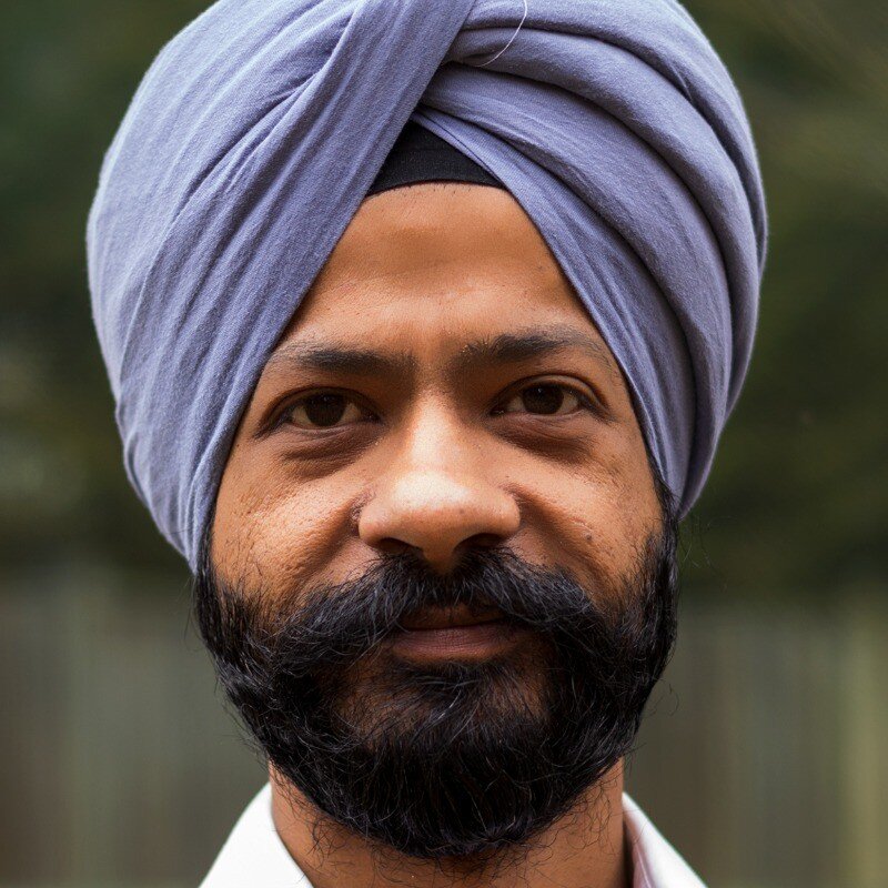 Jasvinder Ahuja
