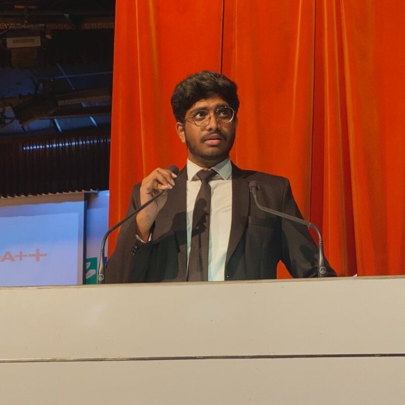 Anvith Vattikuti