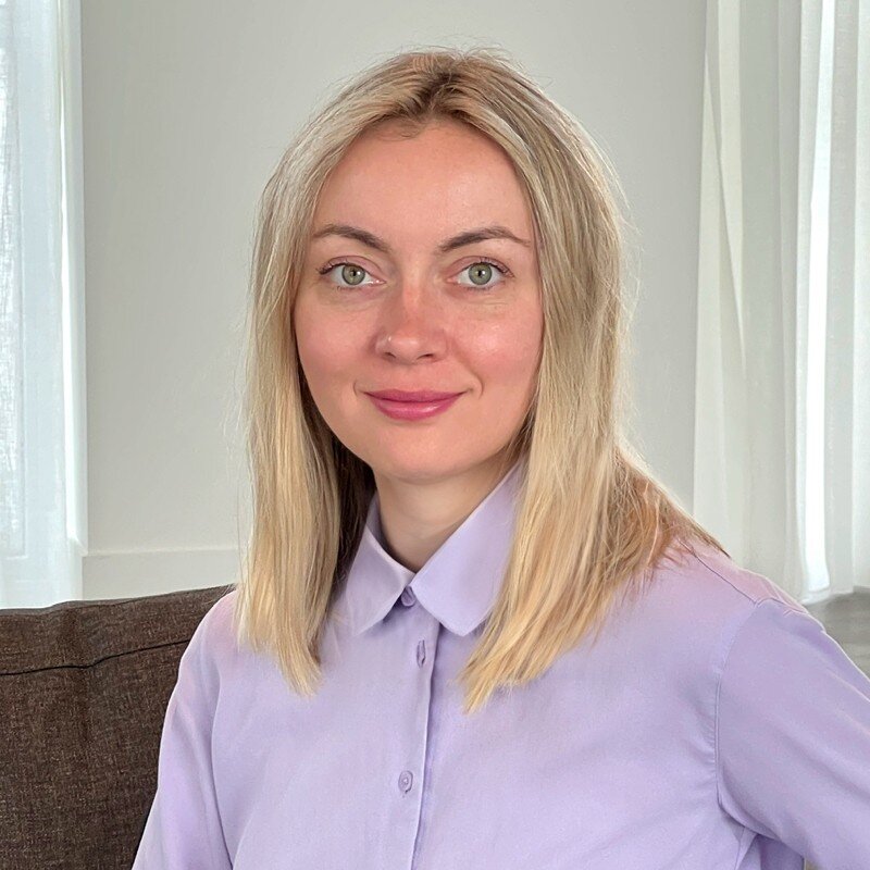 Elena Pashkova