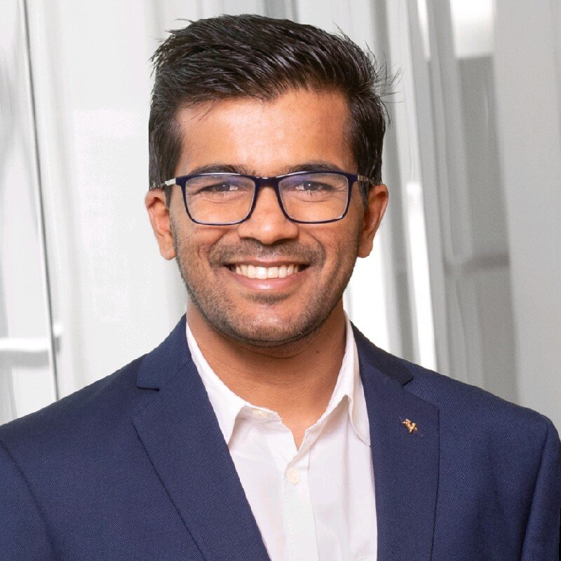 Abhi Saxena