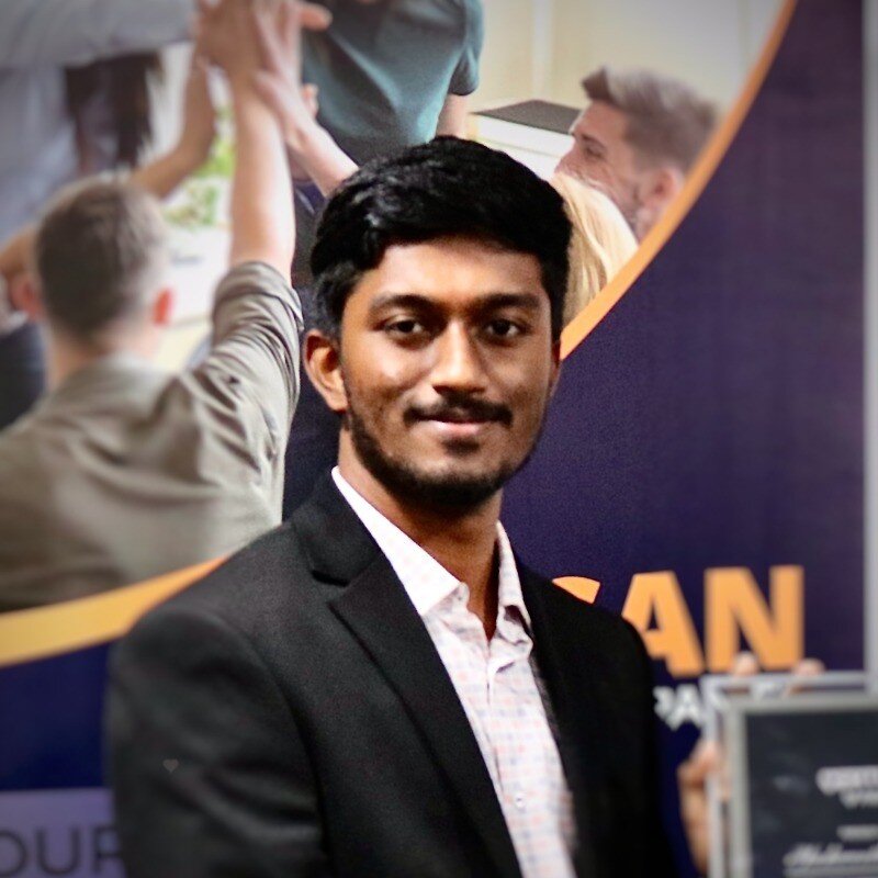 Yashwanth Karuparthi