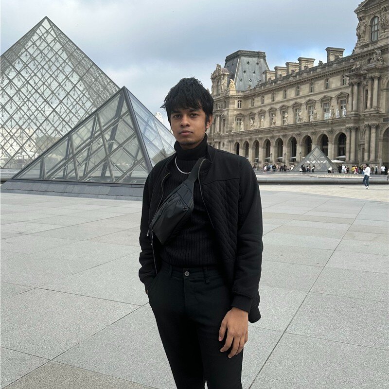 Hrishikesh Athreya