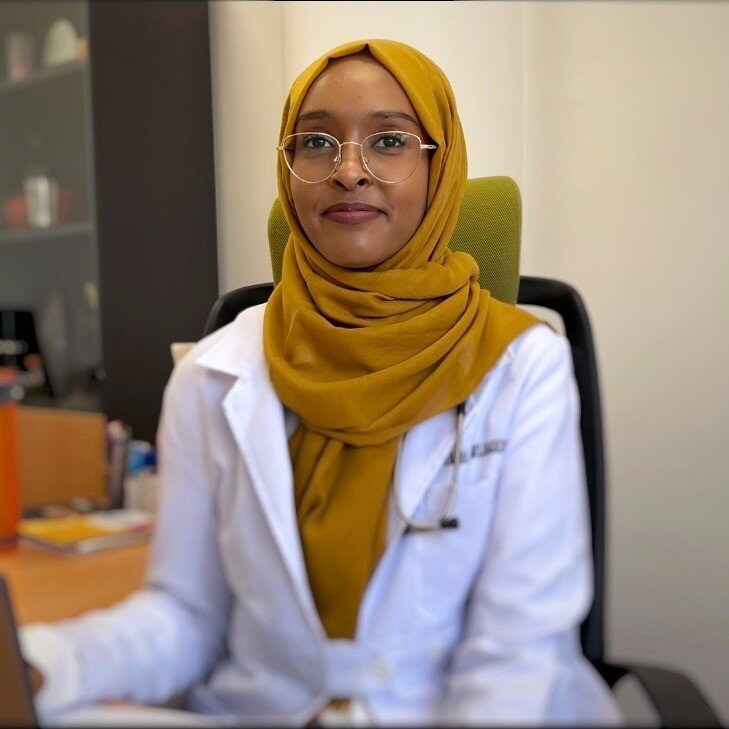 Samira Abdulrashid