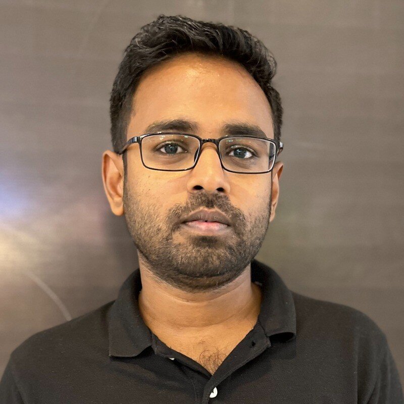 Karthik Kumar Krishnamoorthy
