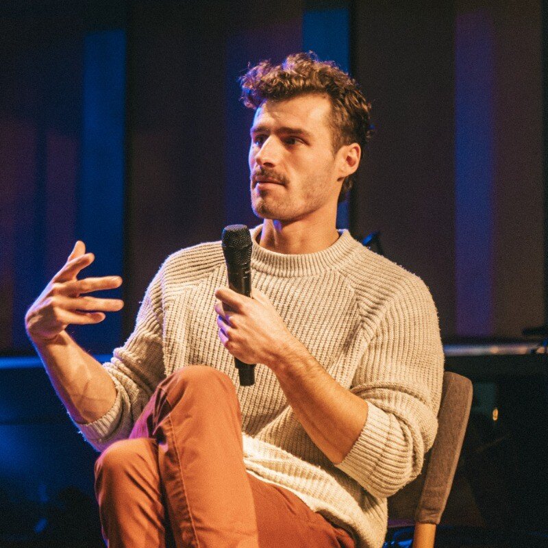 Xander Steenbrugge