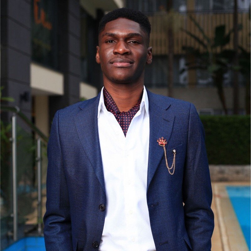 Keith Davies Owira