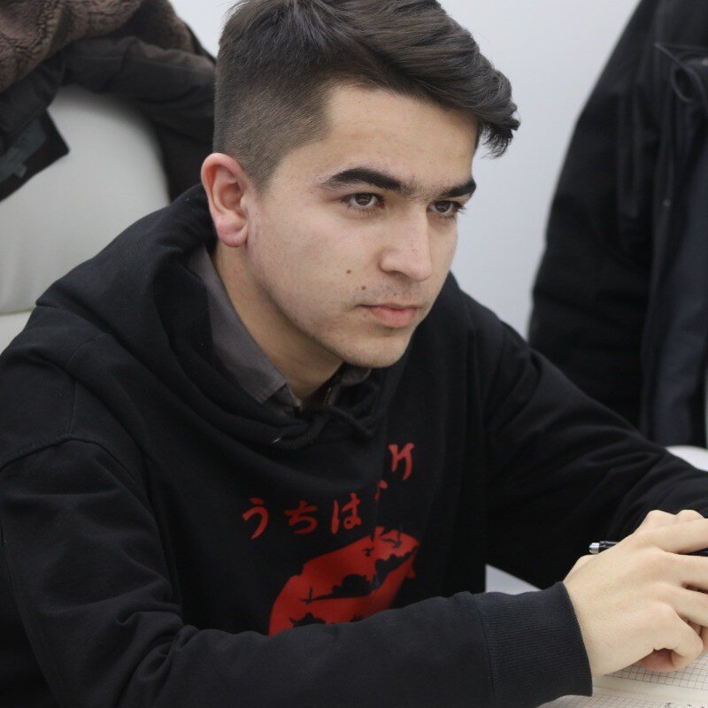 Mirjalol Shavkatov