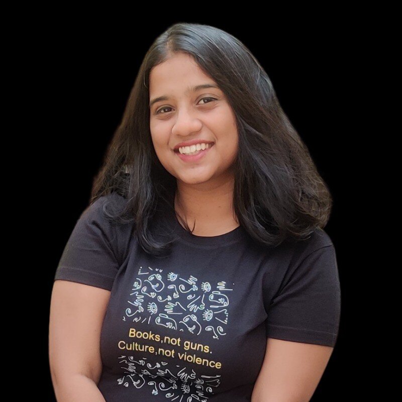 Greeshma Laxmikant Hedvikar