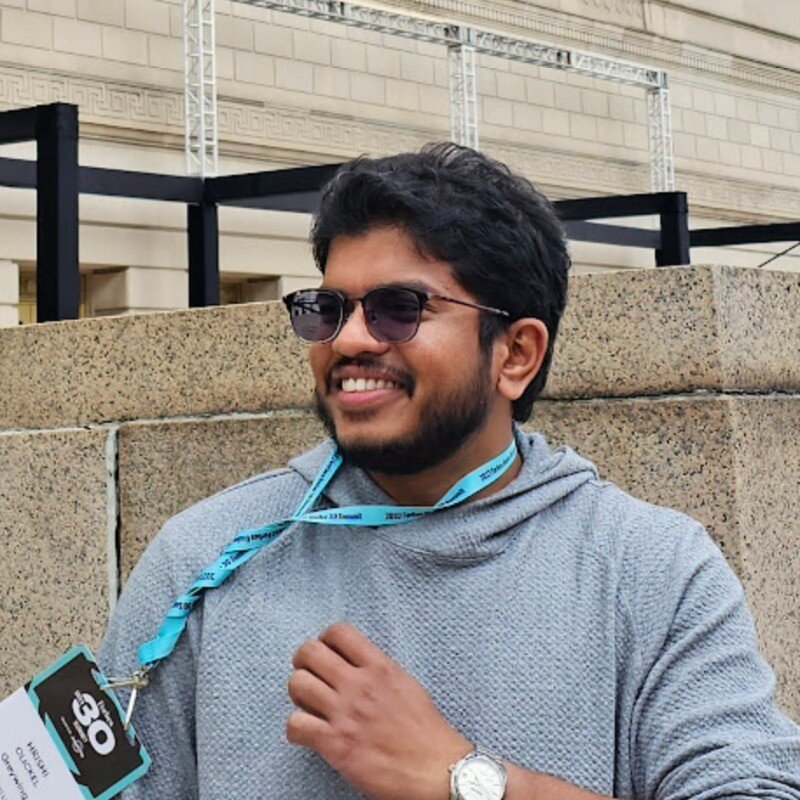 Hrishi Olickel