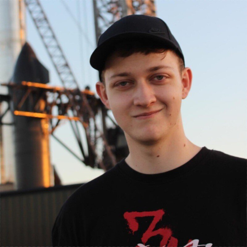 Joshua Knauber