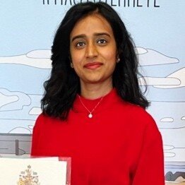 Preethi Chandrasekaran