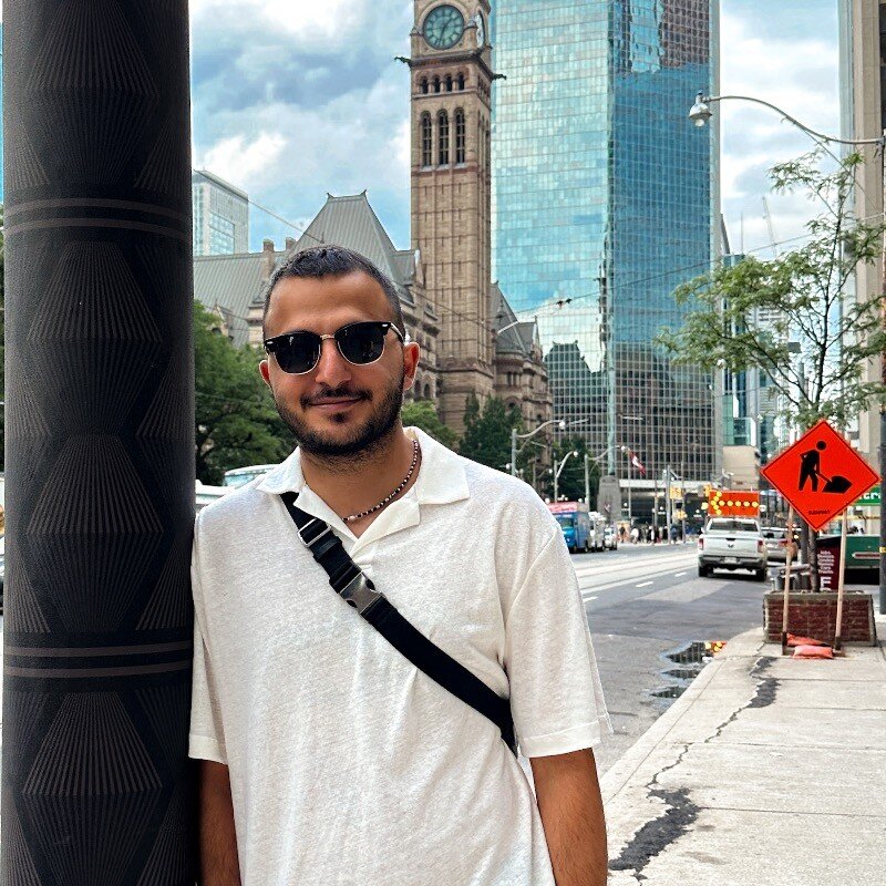 Faraz Moradi