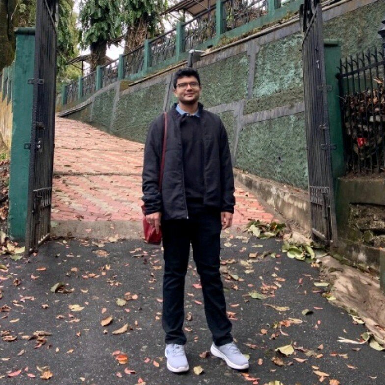 Abhishek Saikia