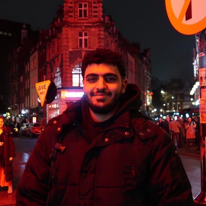 Abdelrahman Al Omari