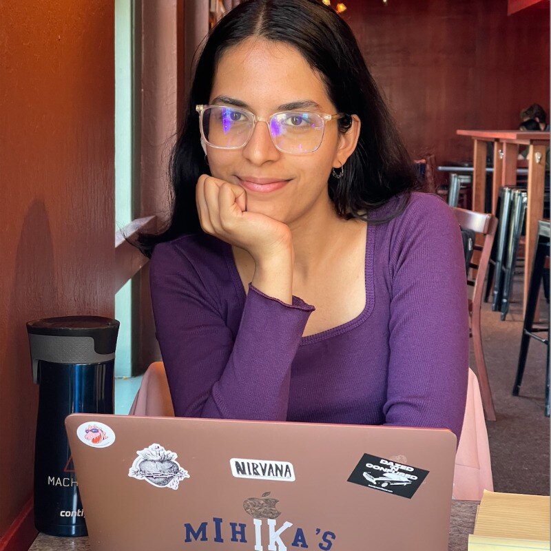 Mihika Ajay Jadhav